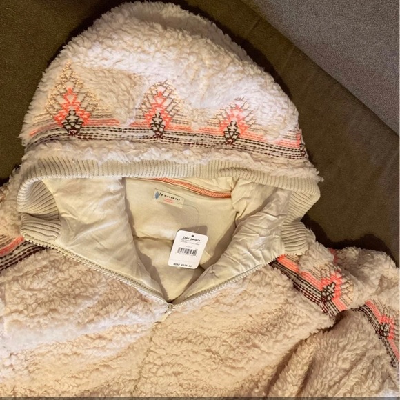 Fp Movement Lodge Livin Jacket Natural 